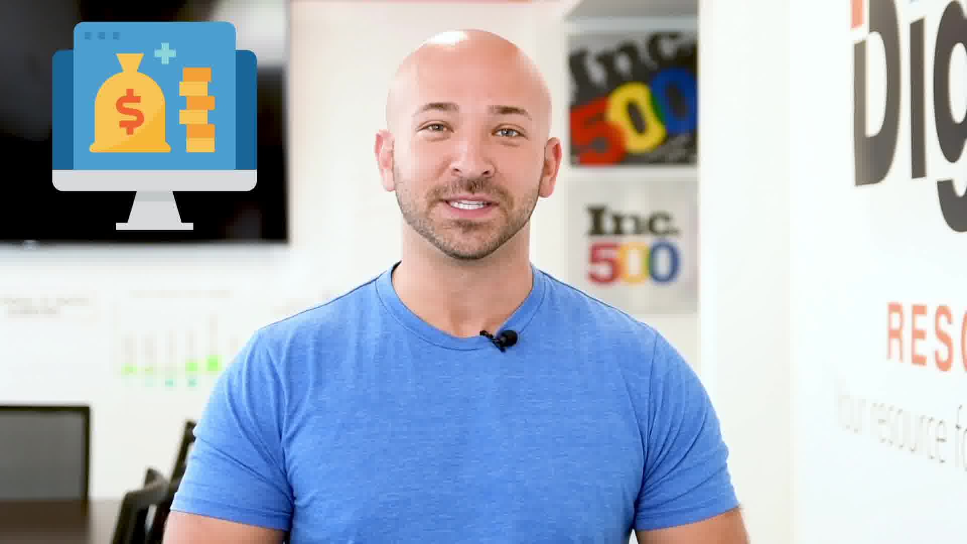 Digital Resource Digital Marketing Agency ad creative