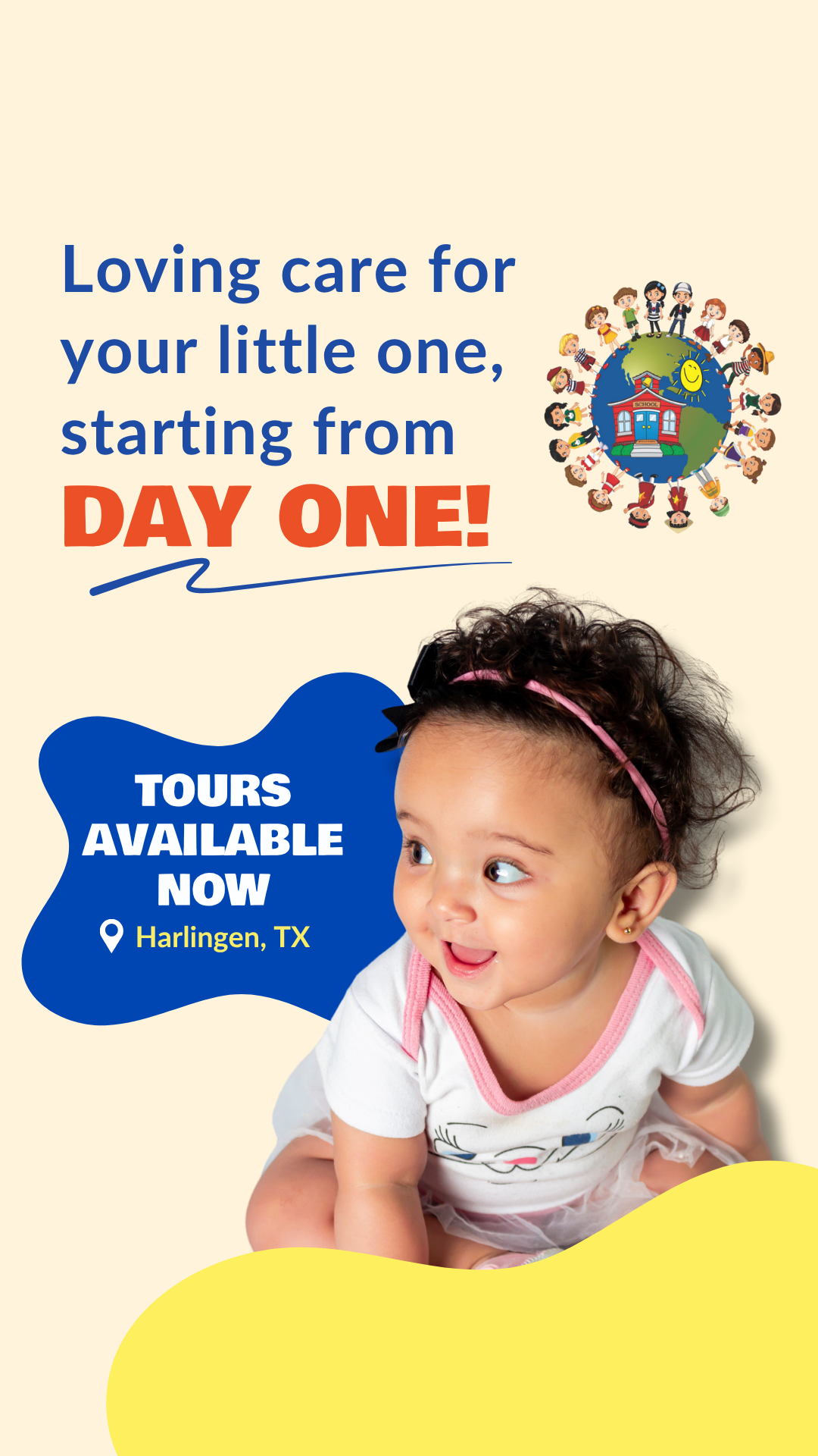 More Than Daycare, a Community π