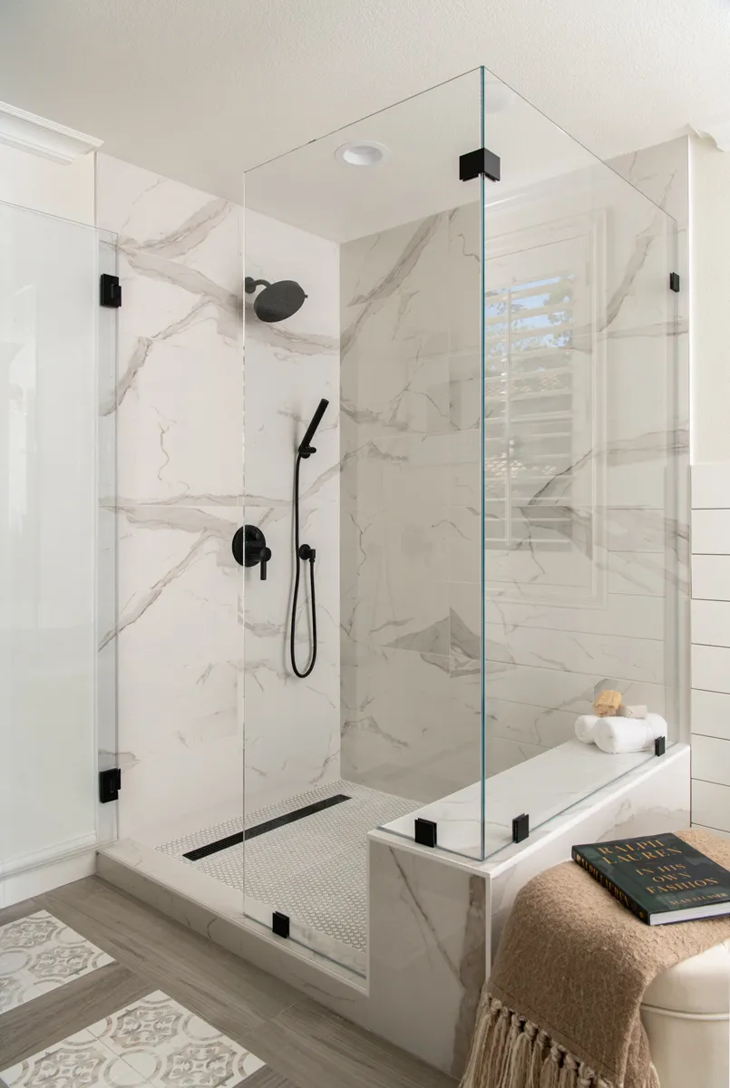 Tub to Shower Conversion Guide