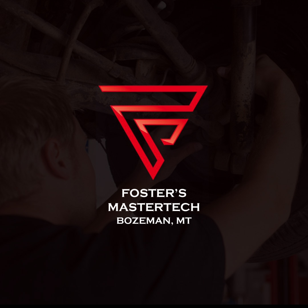 Foster's MasterTech Auto Repair ad creative