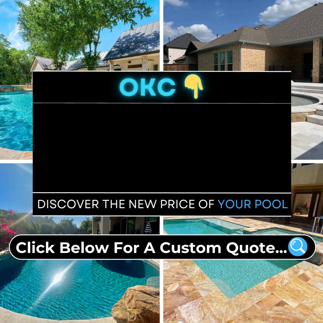 🌊 Pools Starting at $50K!