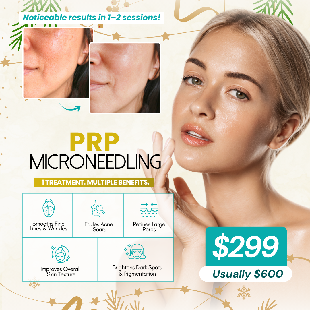 Beauty to the Bone Med Spa Med Spa ad creative