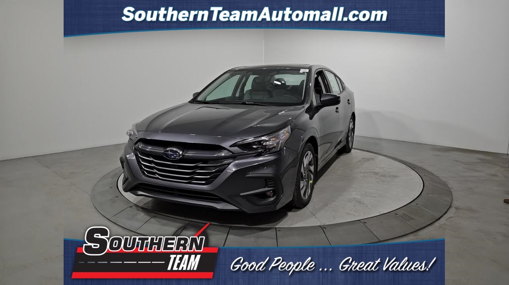 2025 Subaru Legacy Limited