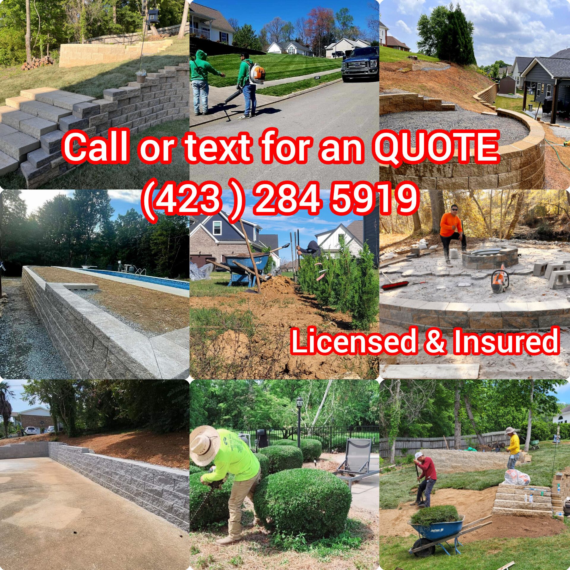 Esteban Landscaping & Hardscaper LLC