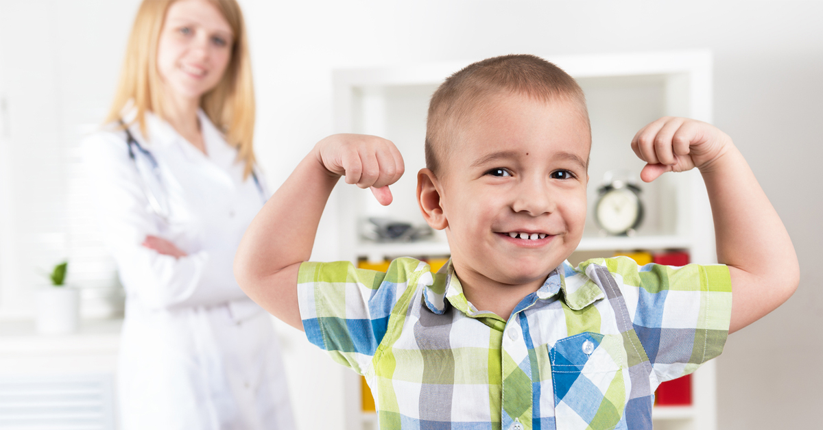 cpmgsandiego Pediatrician ad creative