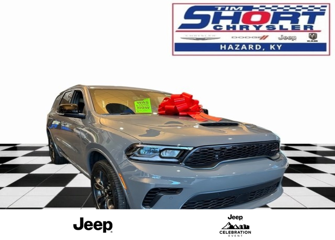 Tim Short Chrysler Dodge Jeep Ram KY Auto Dealer ad creative