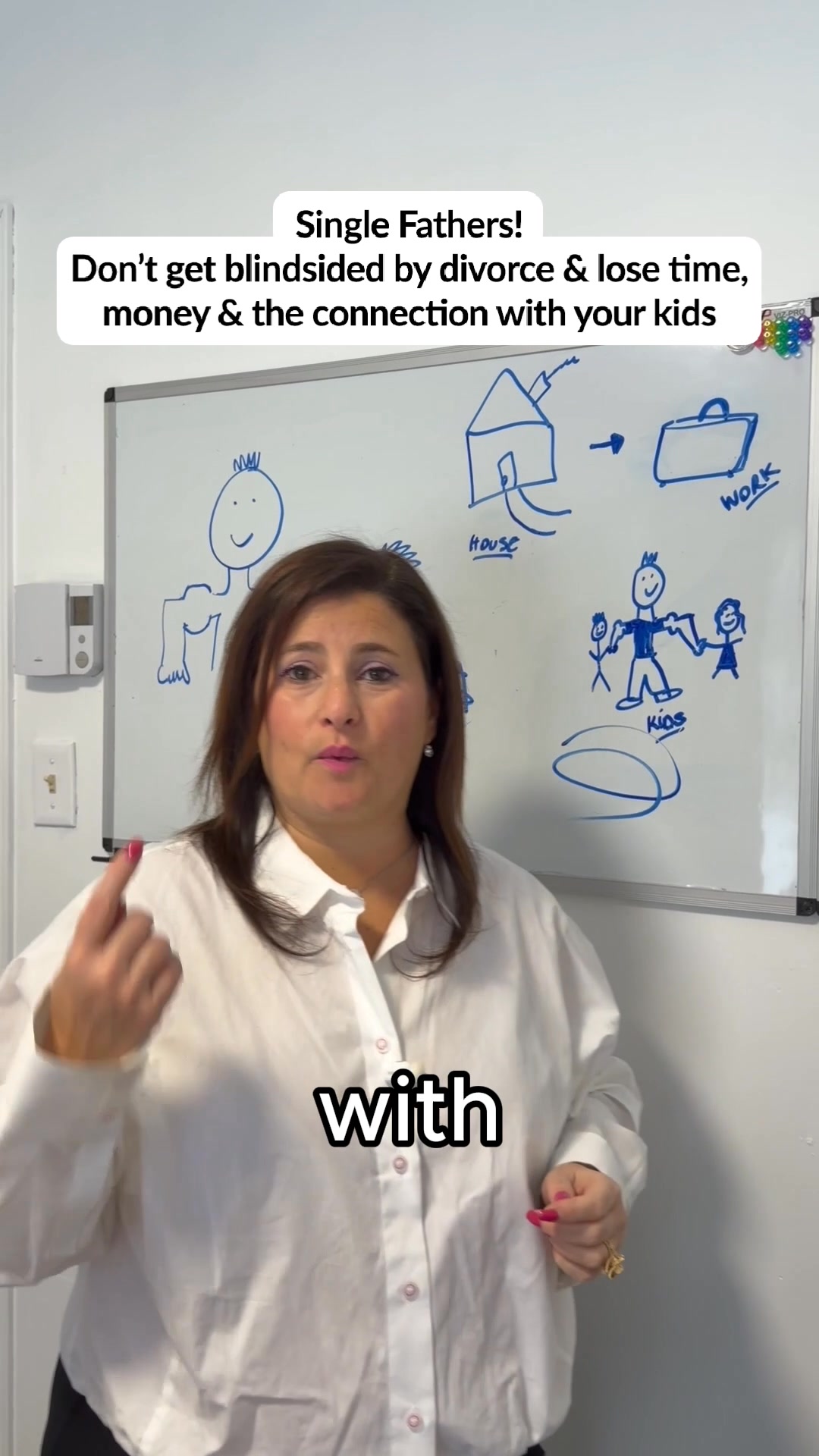 Irooze Divorce Family Law ad creative