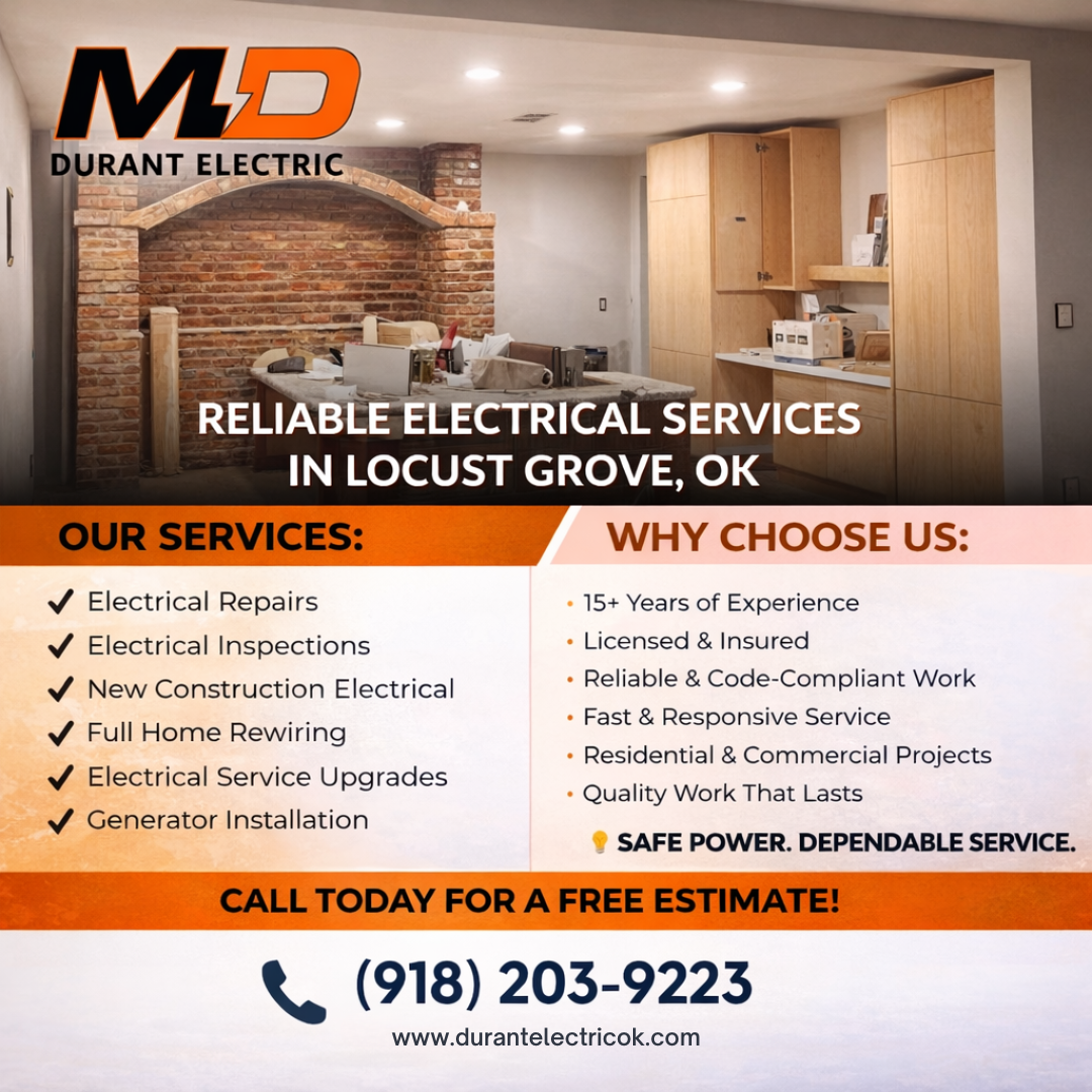Durant Electric LLC