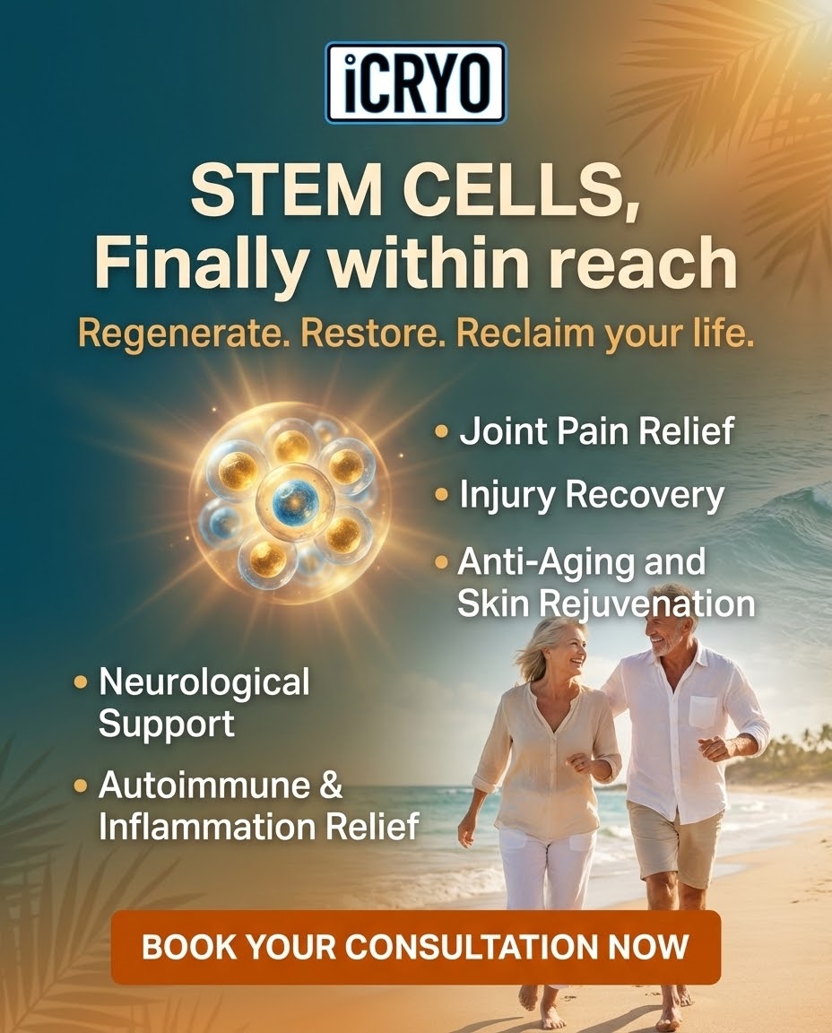 PSL - Pain Relief, Recovery, Beauty and Wellness Med Spa ad creative