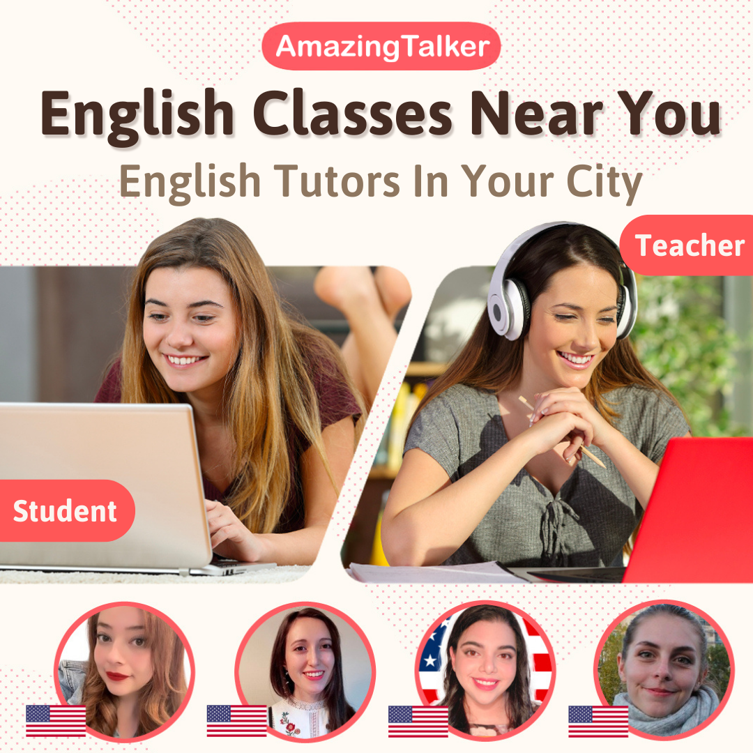 AmazingTalker Test Prep & Tutoring ad creative