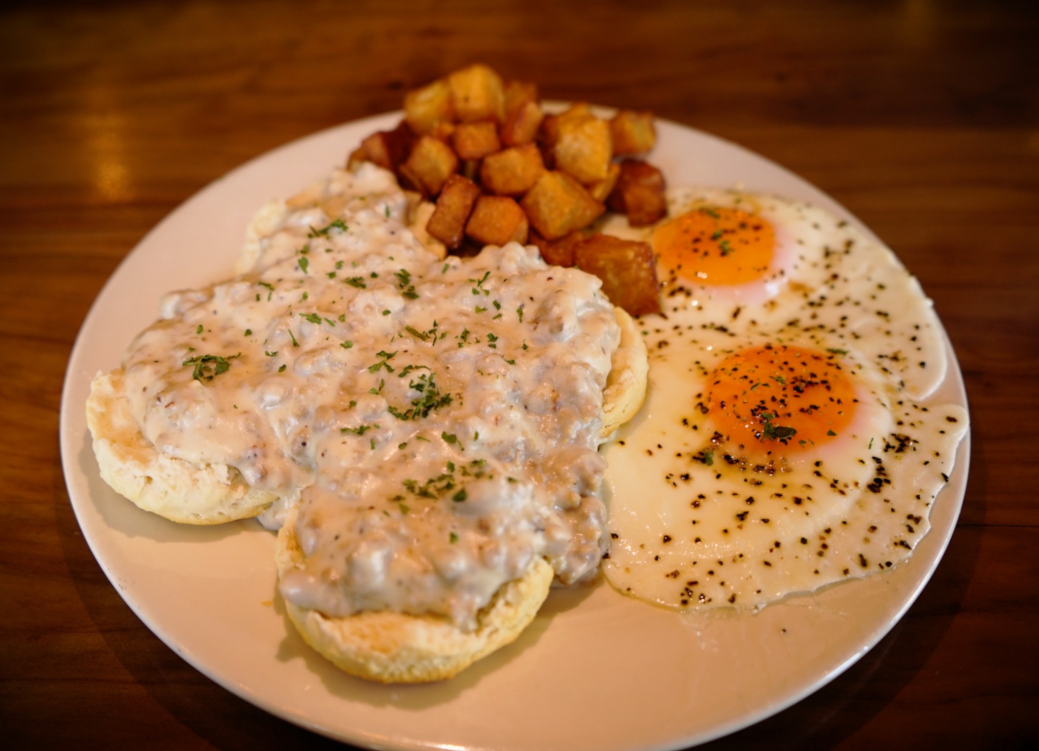 BREW'd craft pub Restaurant ad creative