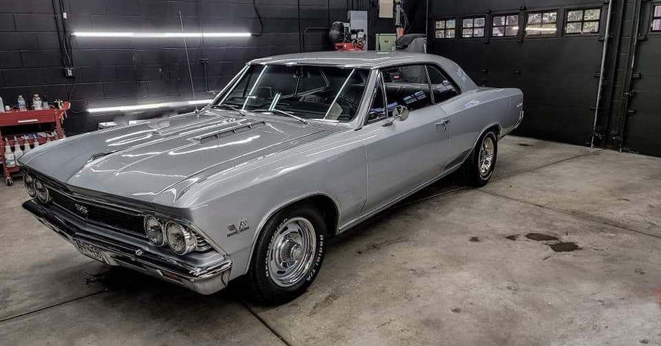 Bighorn Carwash & Detail Auto Detailing ad creative