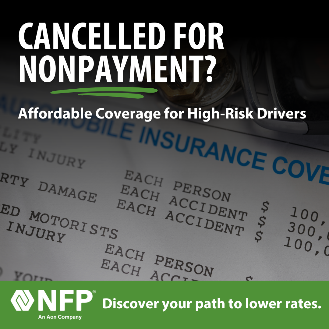 Affordable Coverage for High-Risk Drivers