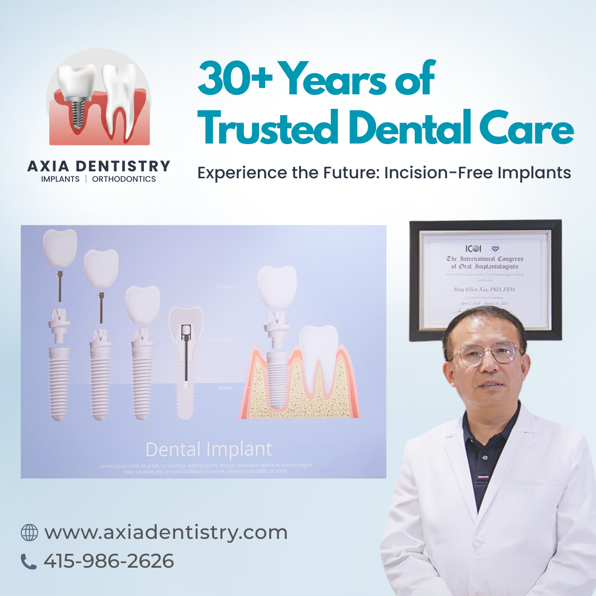 Axia Dentistry San Leandro