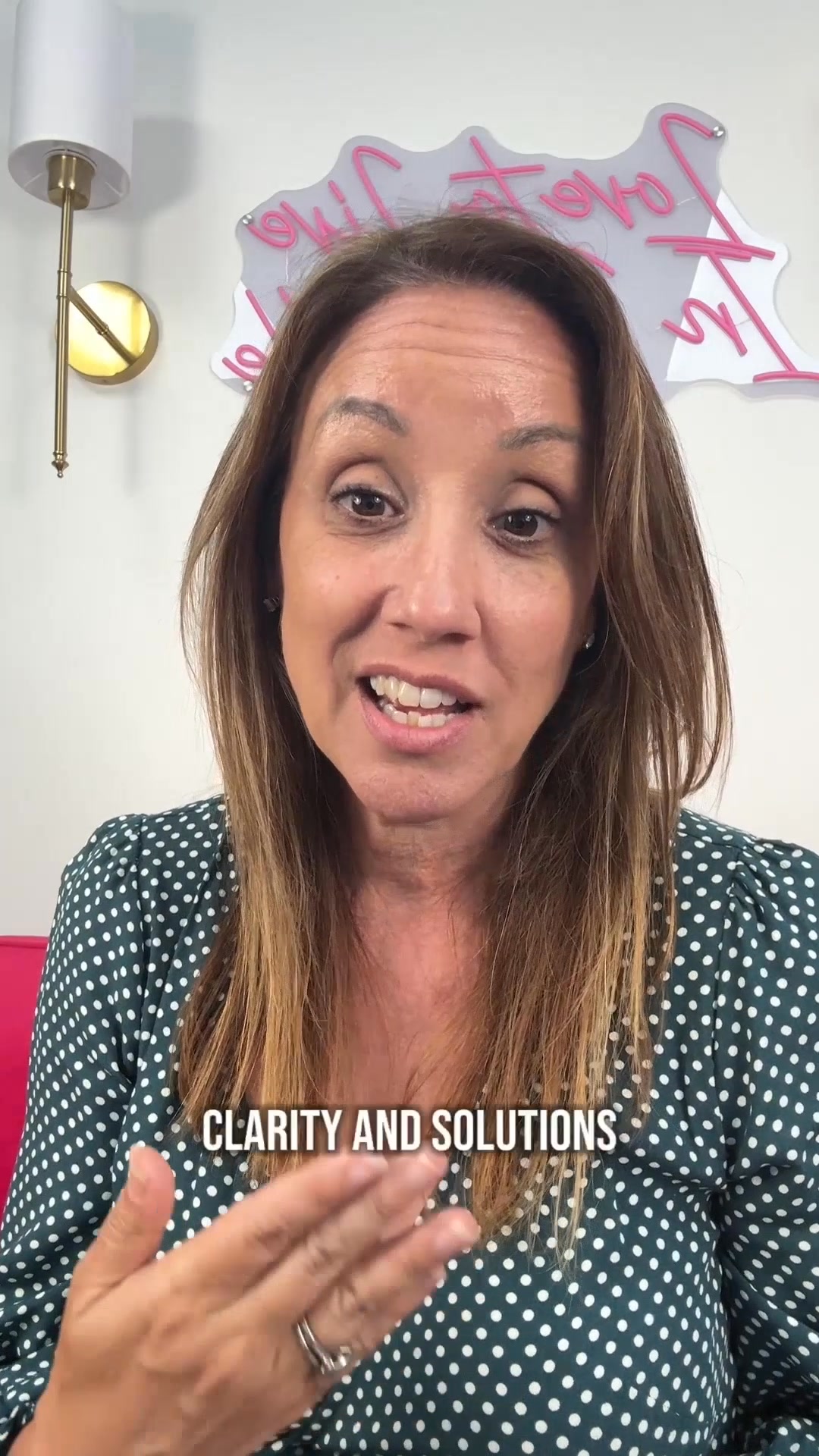 Christine Sparks, Realtor - Love to Live in Knoxville Real Estate Agent ad creative