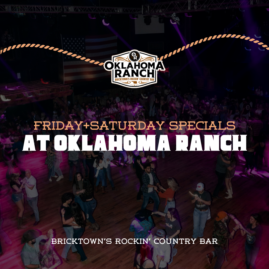 Oklahoma Ranch Bar & Nightclub ad creative