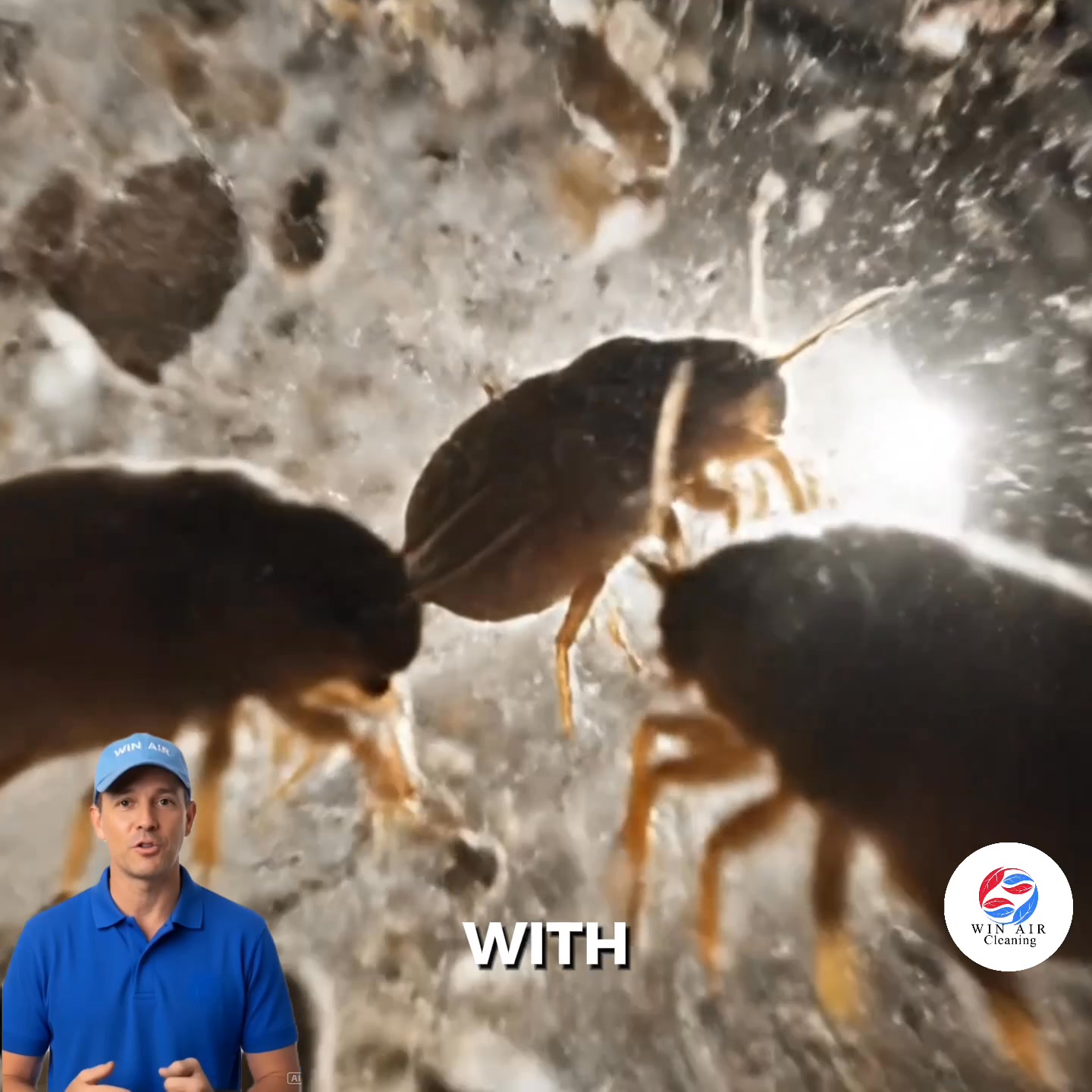 Contact Win Air Cleaning