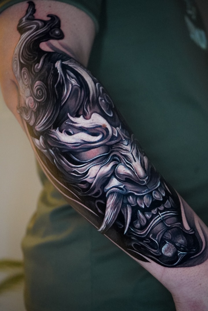 Tattoo Artist in Miami