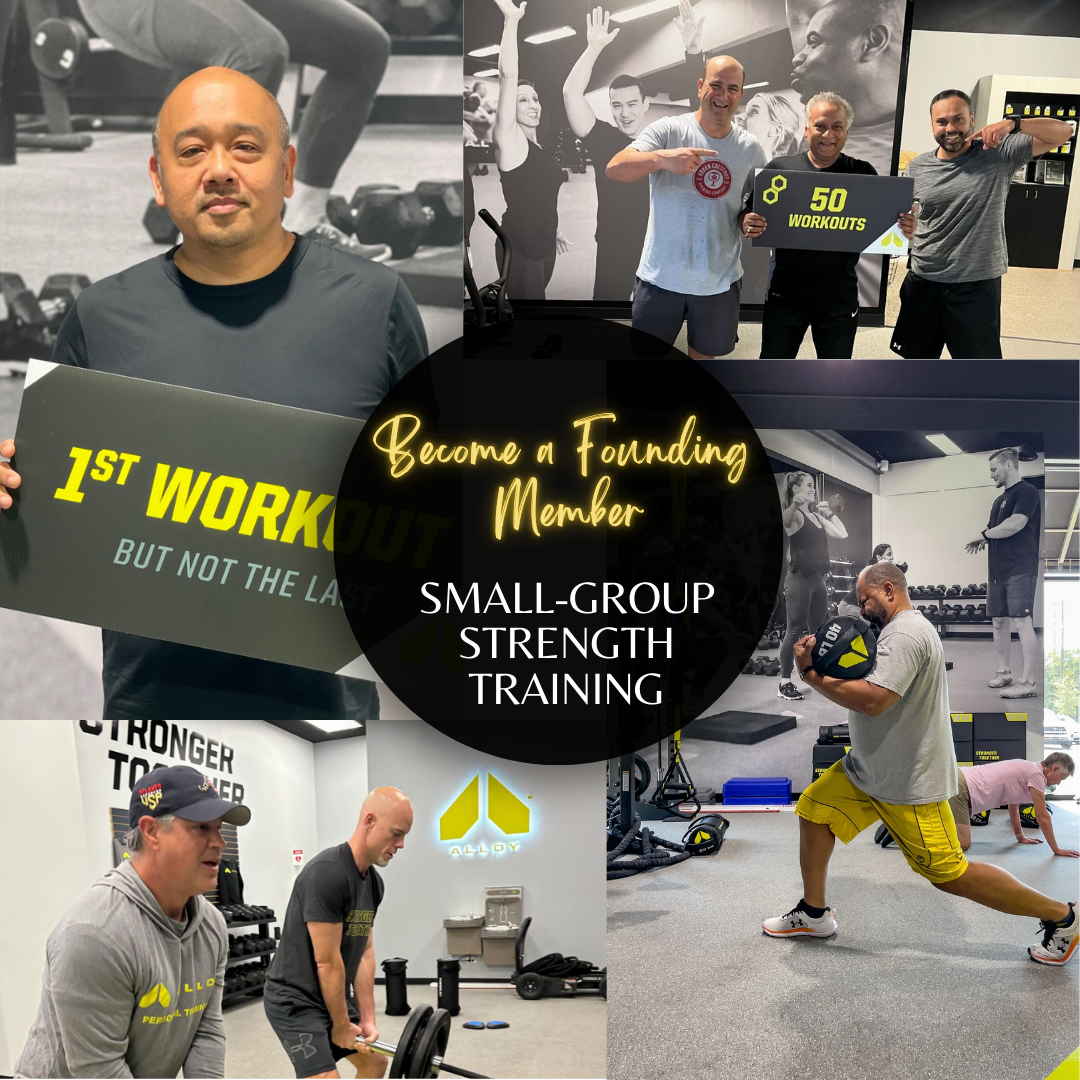 💪Limited-Time New Year Pre-Opening Specials  🎉