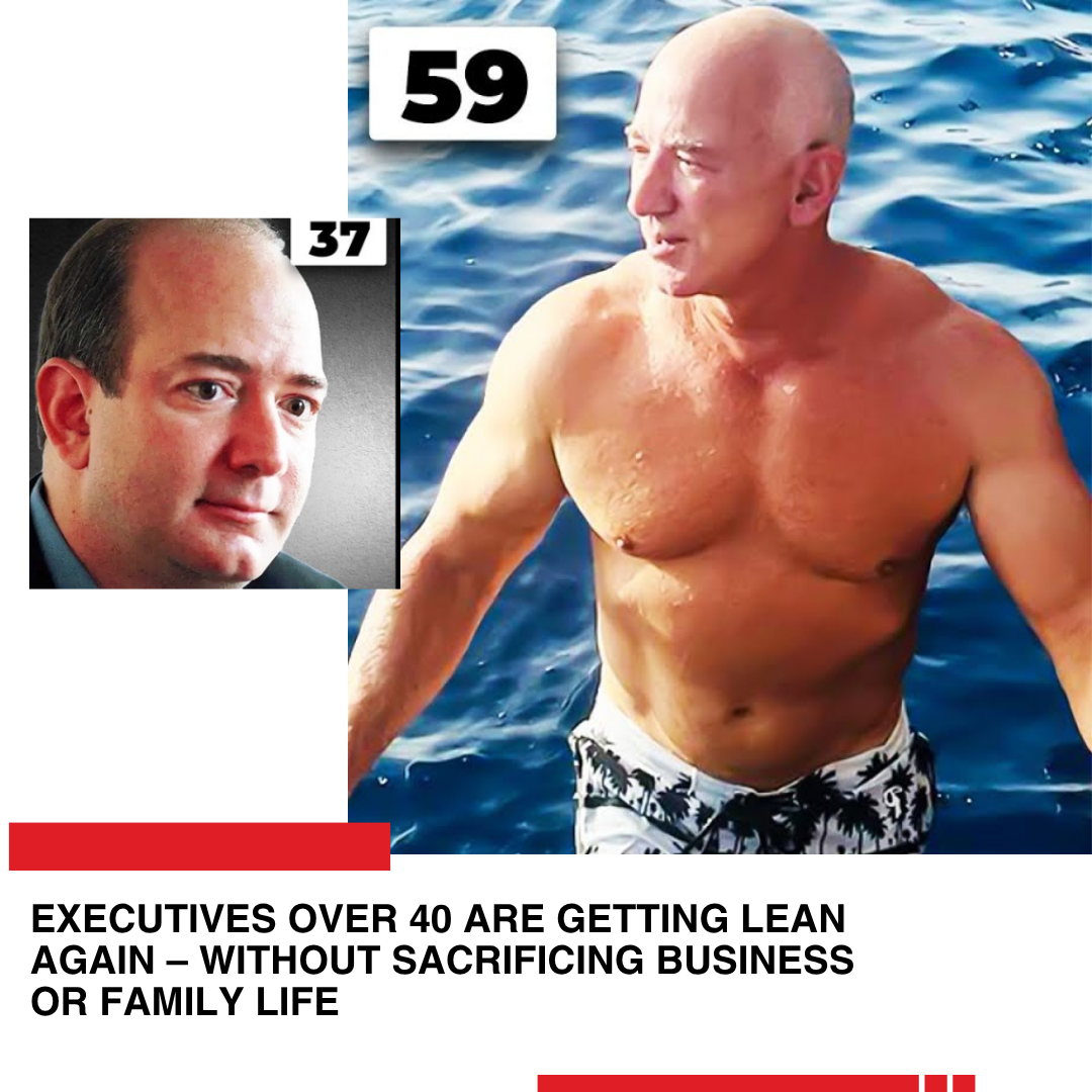 Fit Executive Co. Personal Trainer ad creative