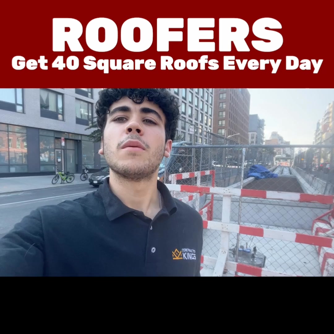 Logan Tarver - Contractor Marketing Specialists Digital Marketing Agency ad creative