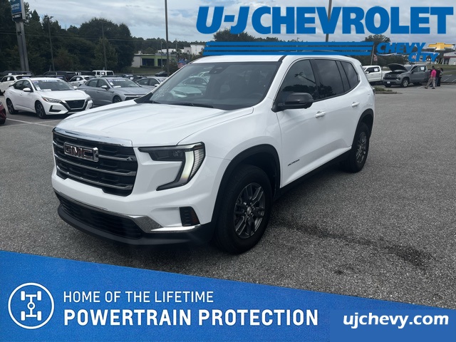 U-J Chevrolet Auto Dealer ad creative