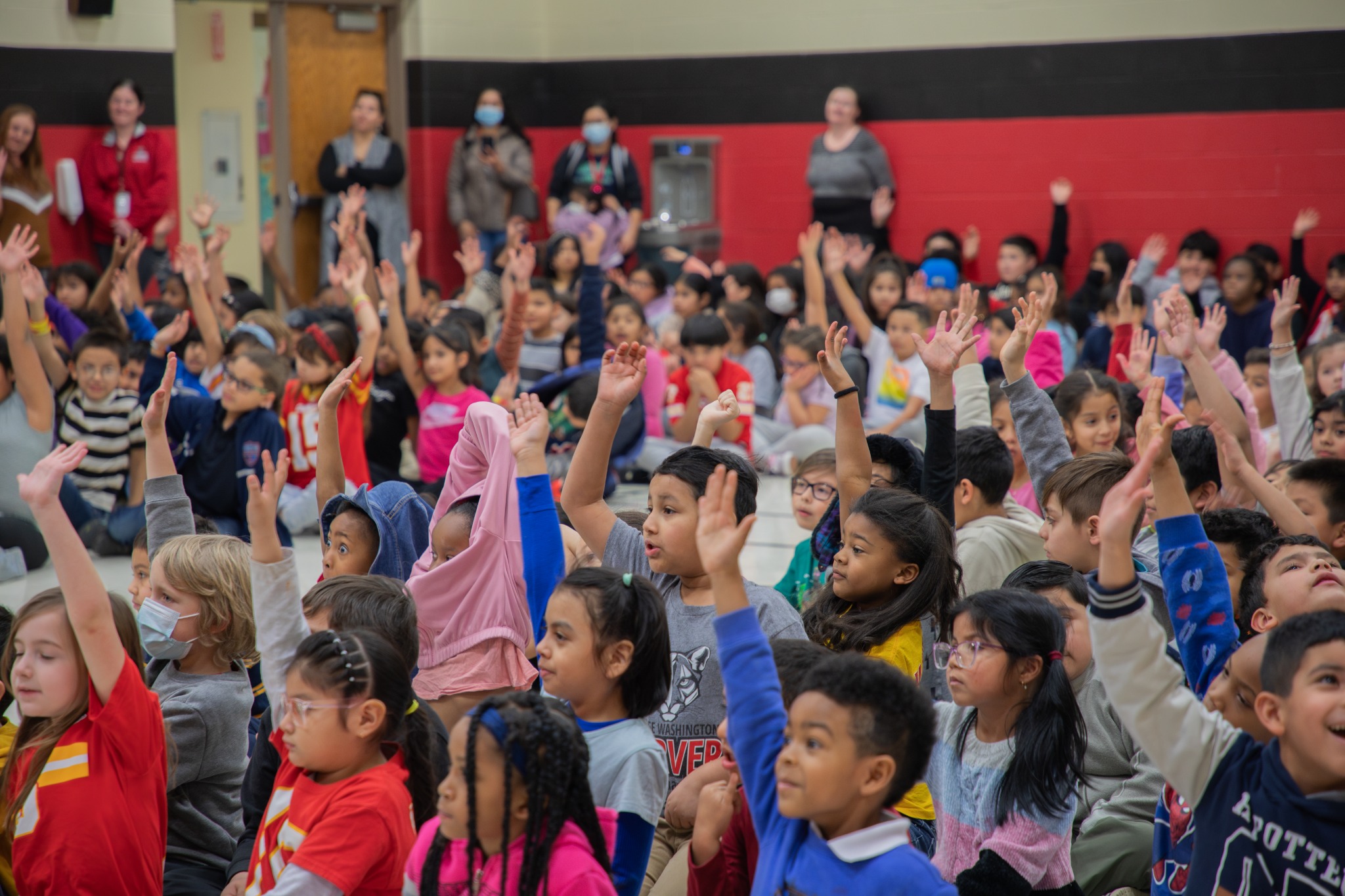 Carver Dual Language School Private School ad creative