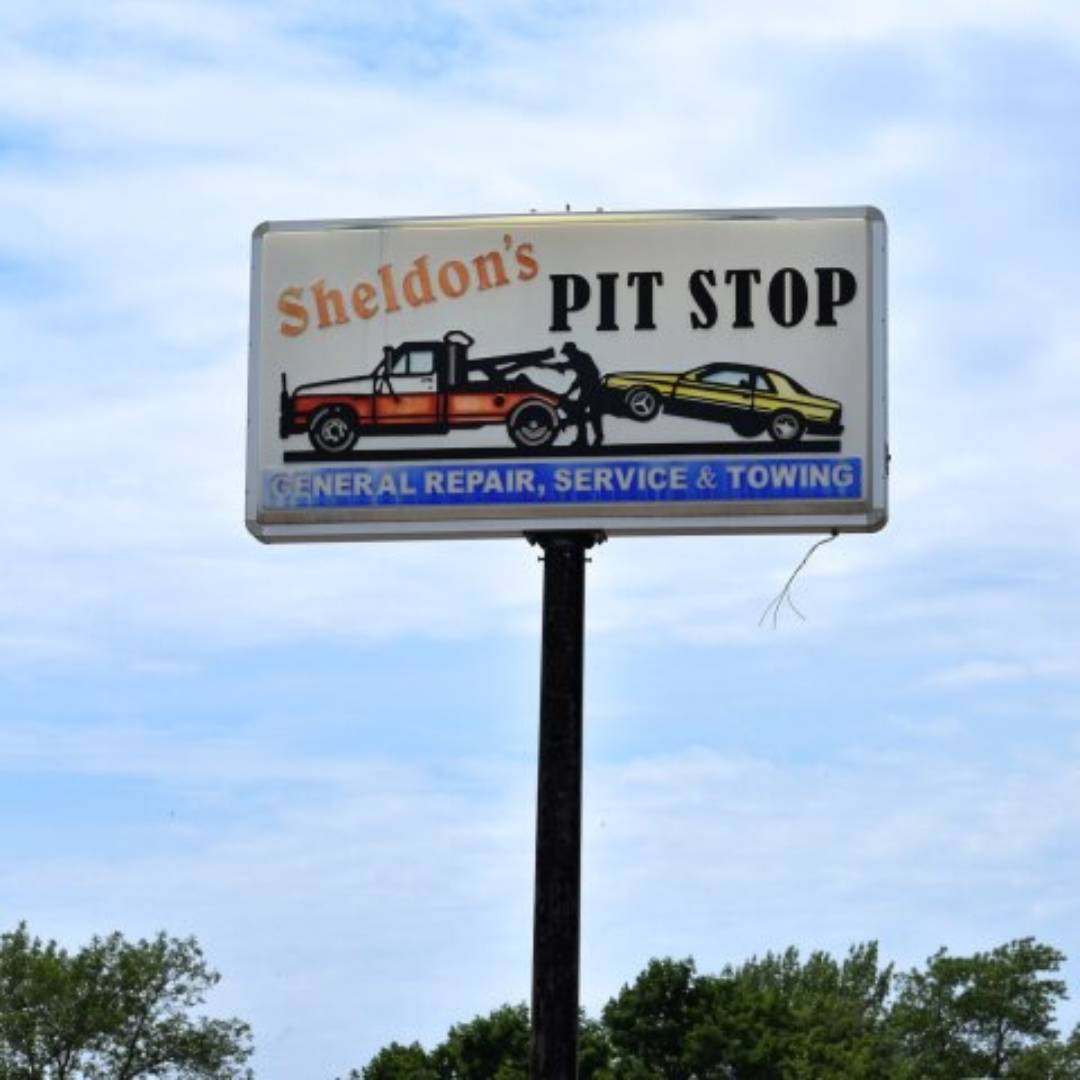 Sheldon's Pit Stop & Oil Change