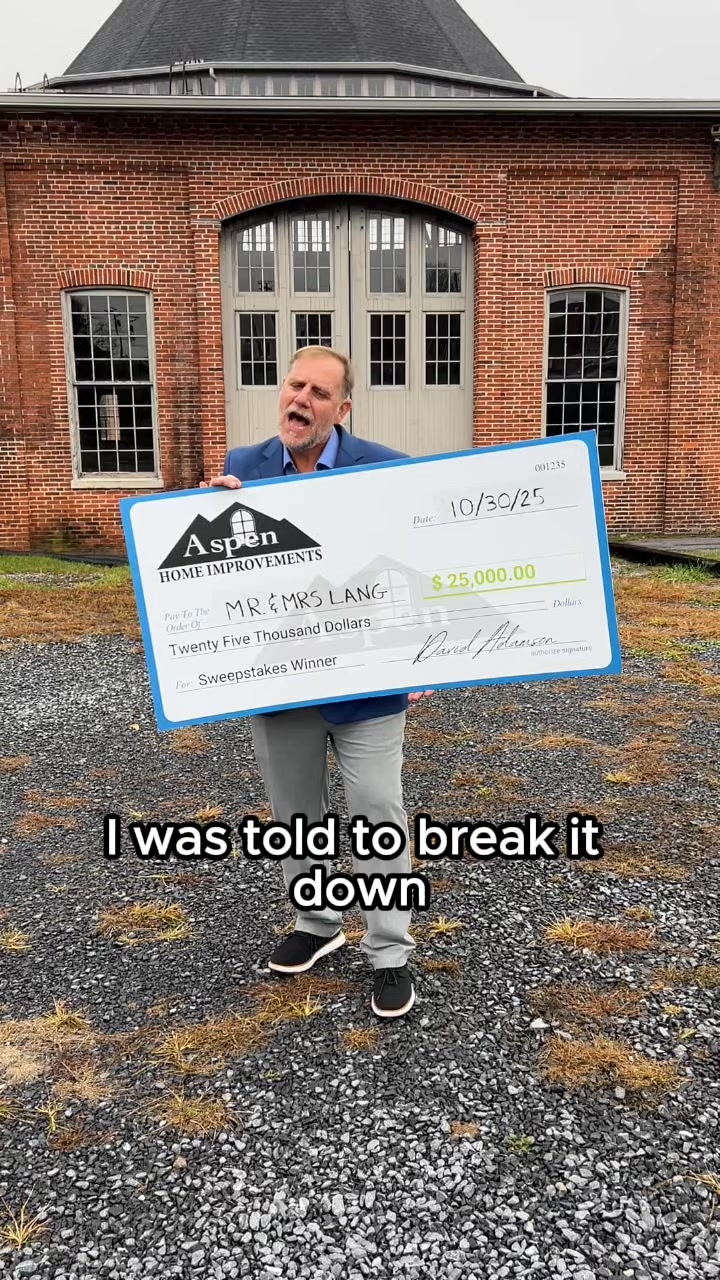 Home Improvements Lancaster Siding & Exterior ad creative