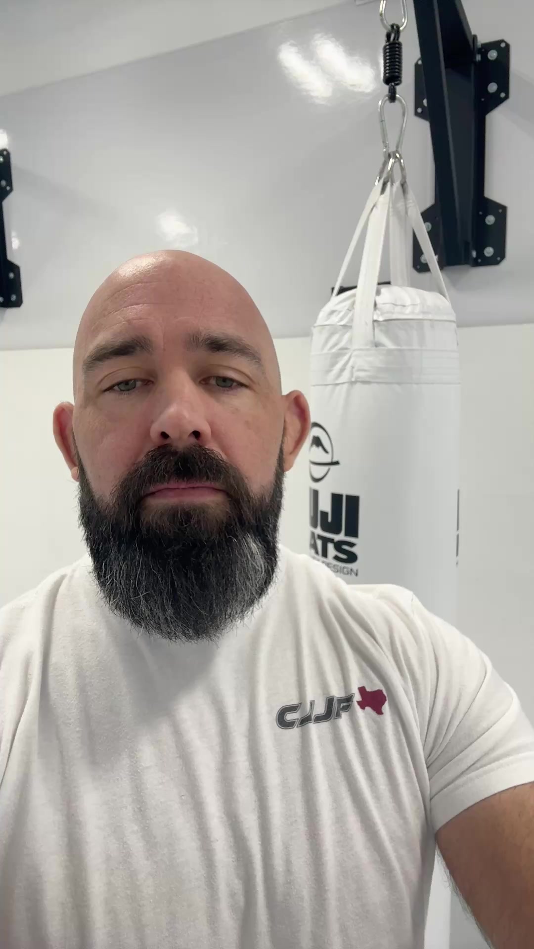 CJJF Texas Martial Arts ad creative