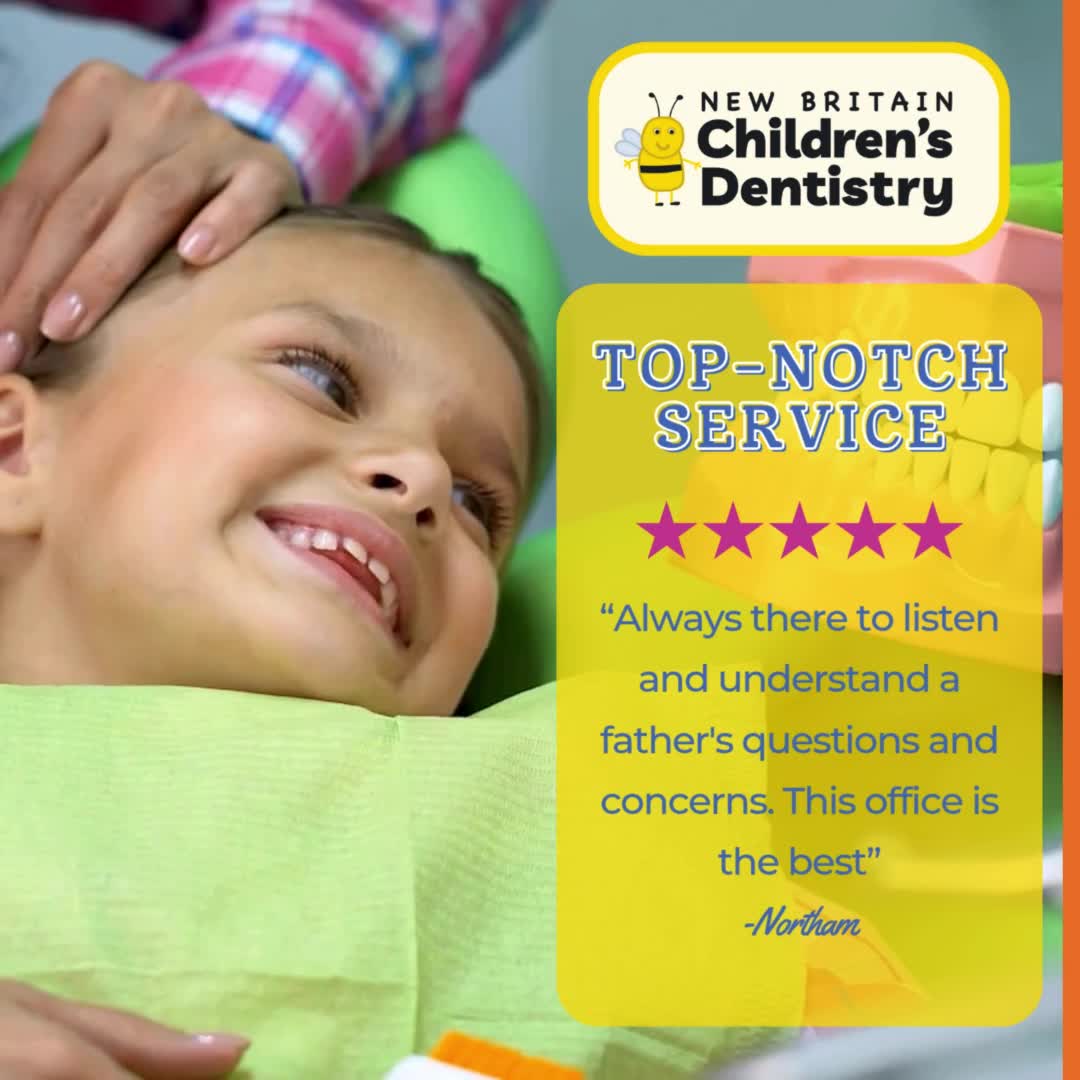 Pediatric dentistry in Hartford!🤩