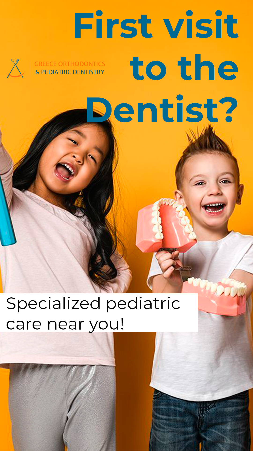Greece Pediatric Dentistry and Orthodontics