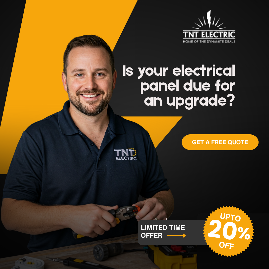 Upgrade Your Main Panel & Save 20% — Limited Time! ⚡