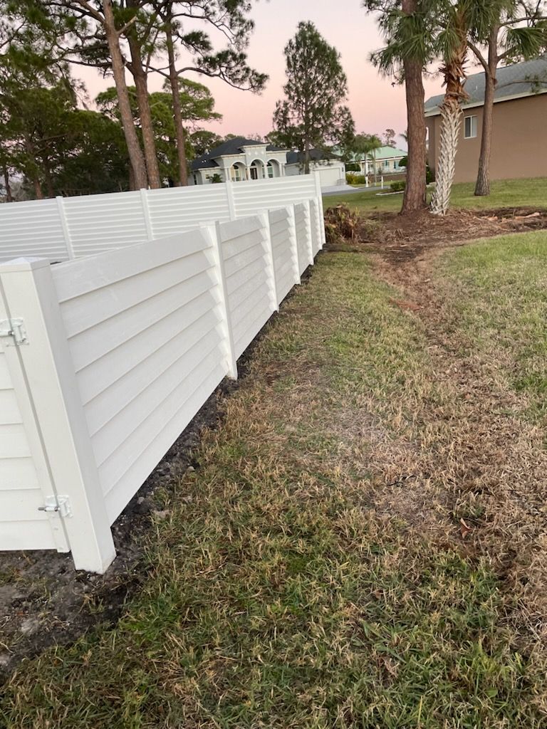 Free Fence Estimates!