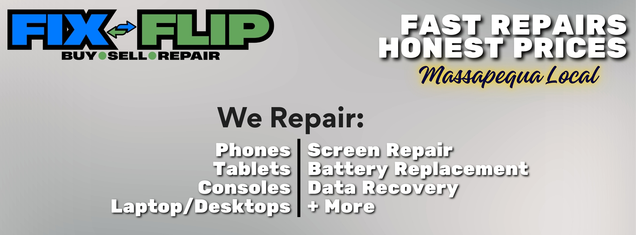 Phone & PC Repair