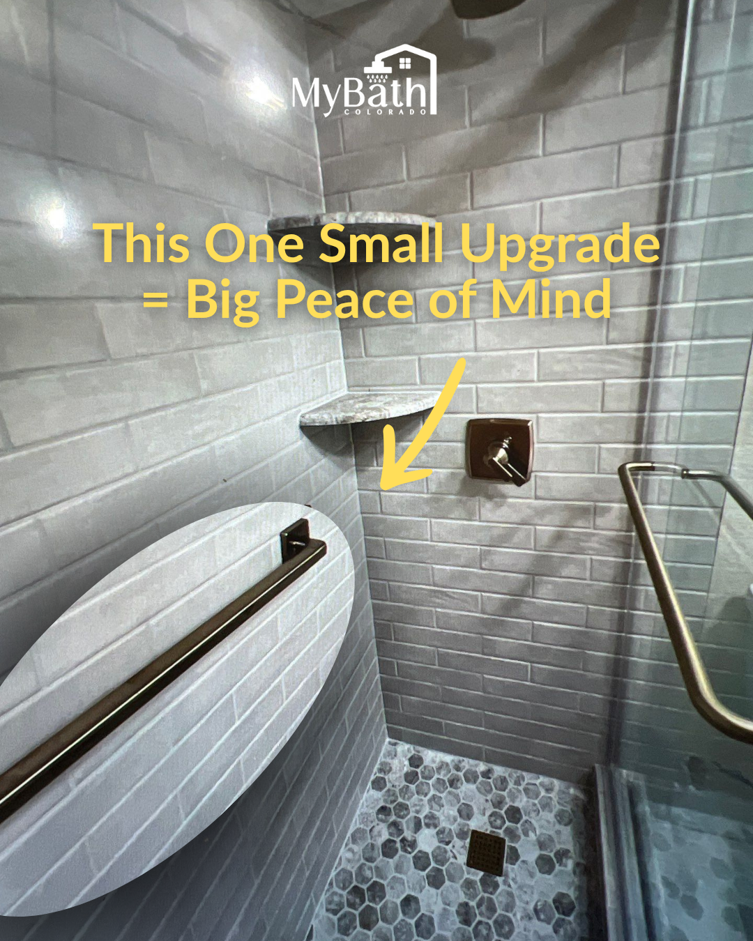 MyBath Colorado Kitchen & Bath Remodeling ad creative