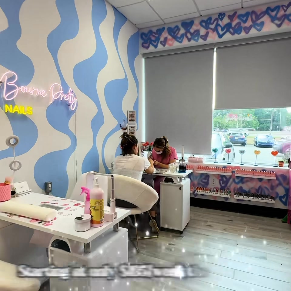 Strand Salon Studios Event Venue ad creative