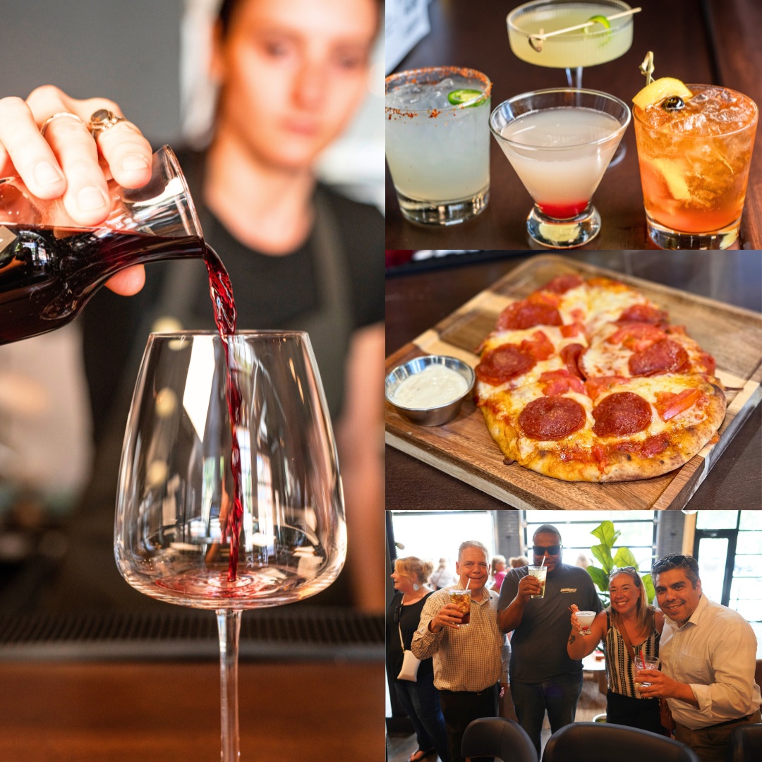 FREE Drink For Your Next Visit 🏙️