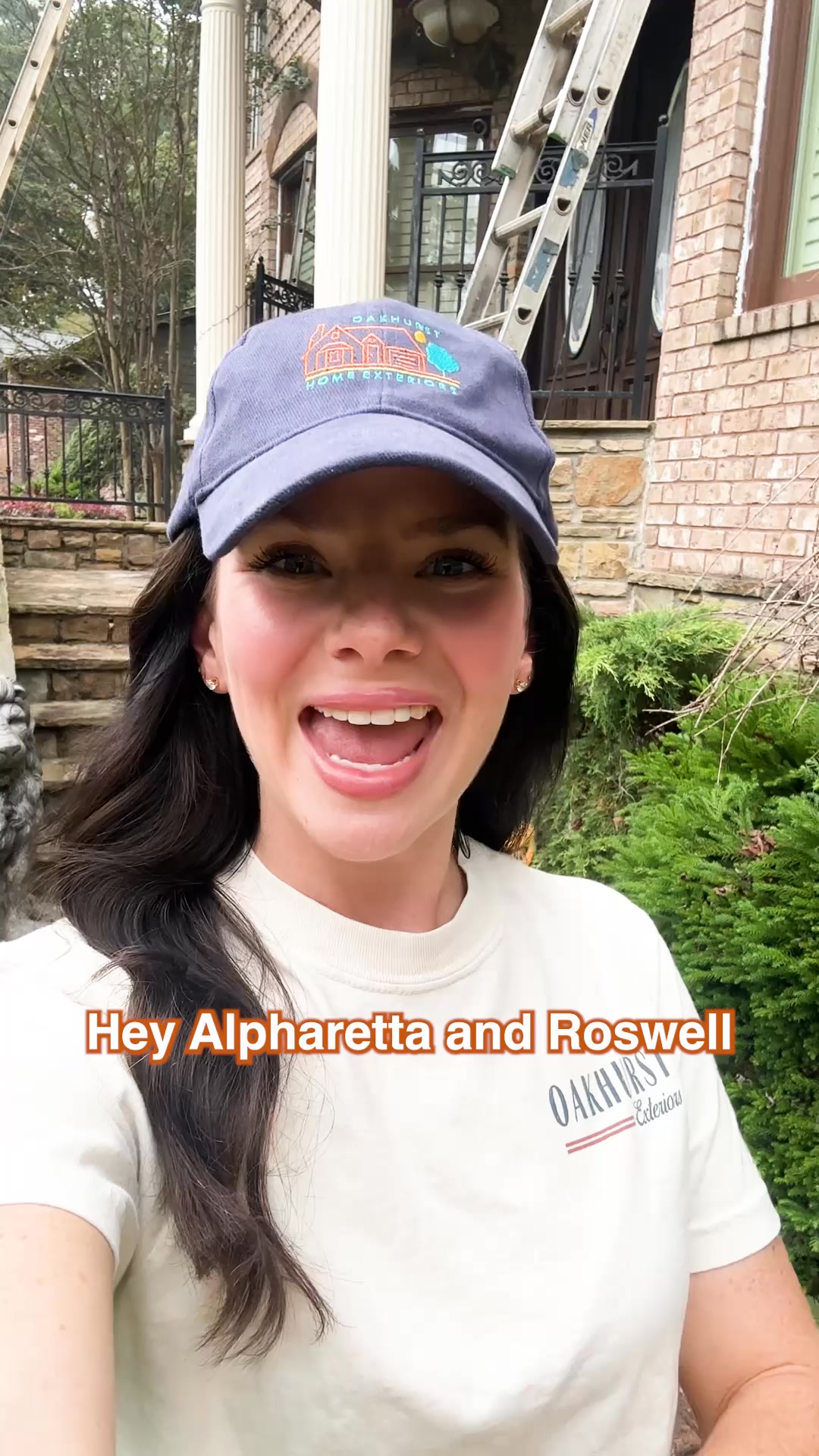 Oakhurst Exteriors Siding & Exterior ad creative