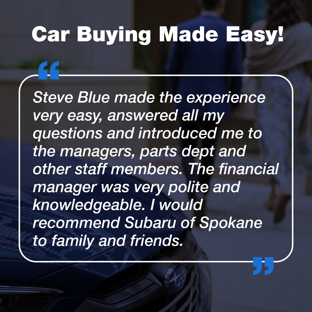 Subaru of Spokane