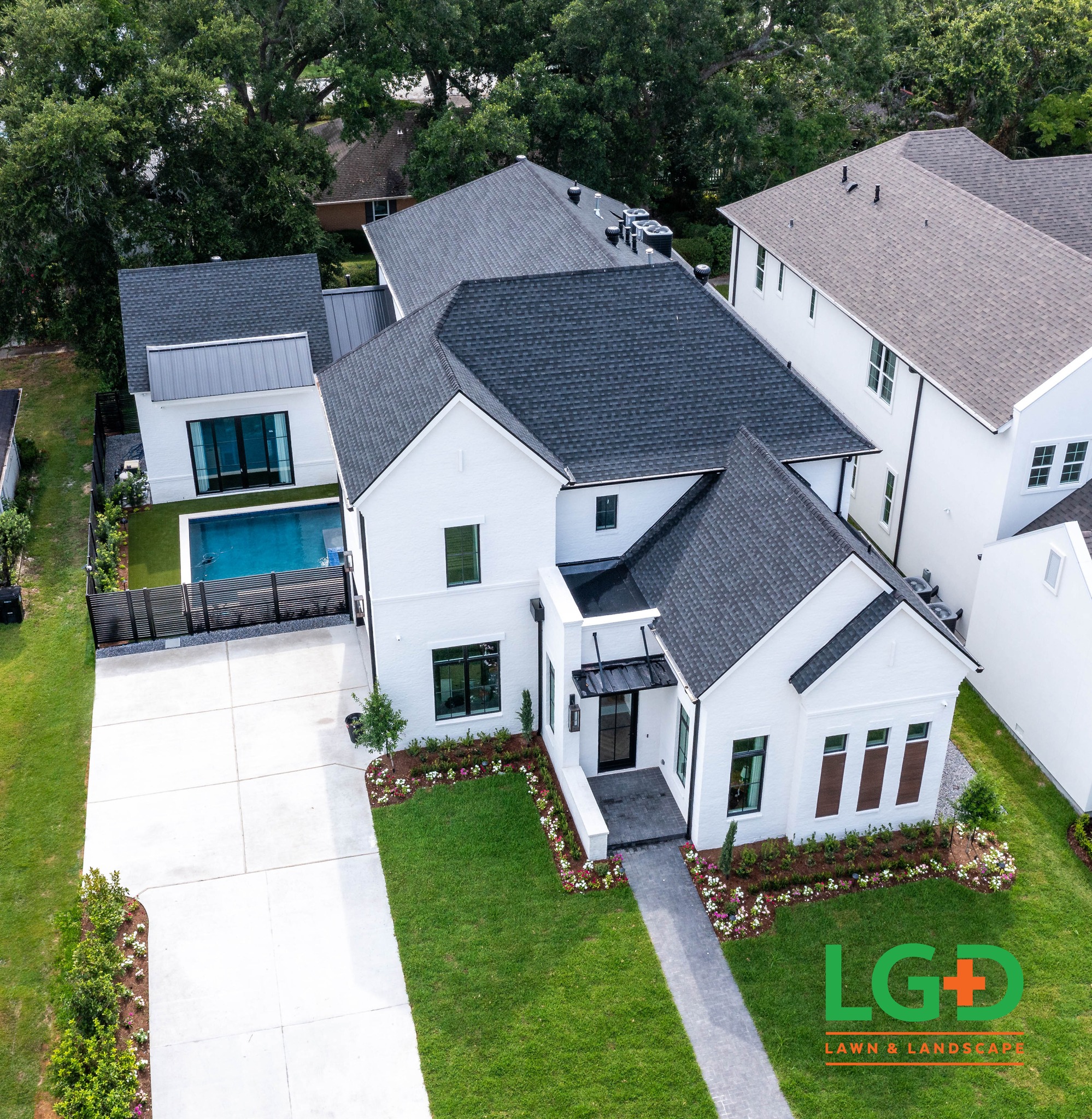 LGD Lawn & Landscape