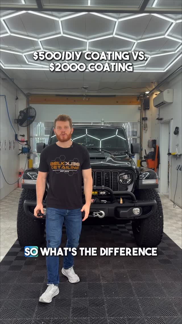 Springfield's #1 Ceramic Coating Installer