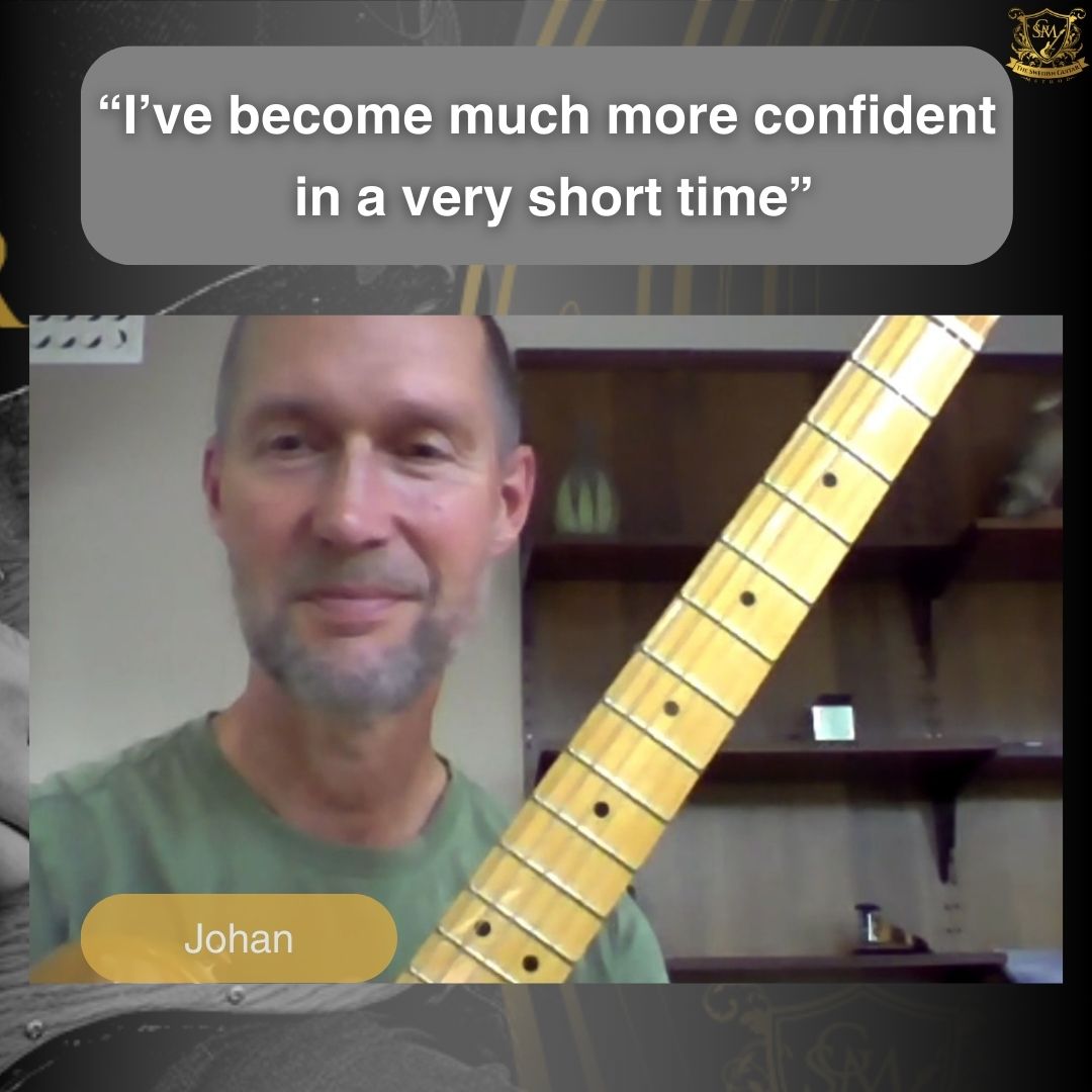 The Swedish Guitar Method