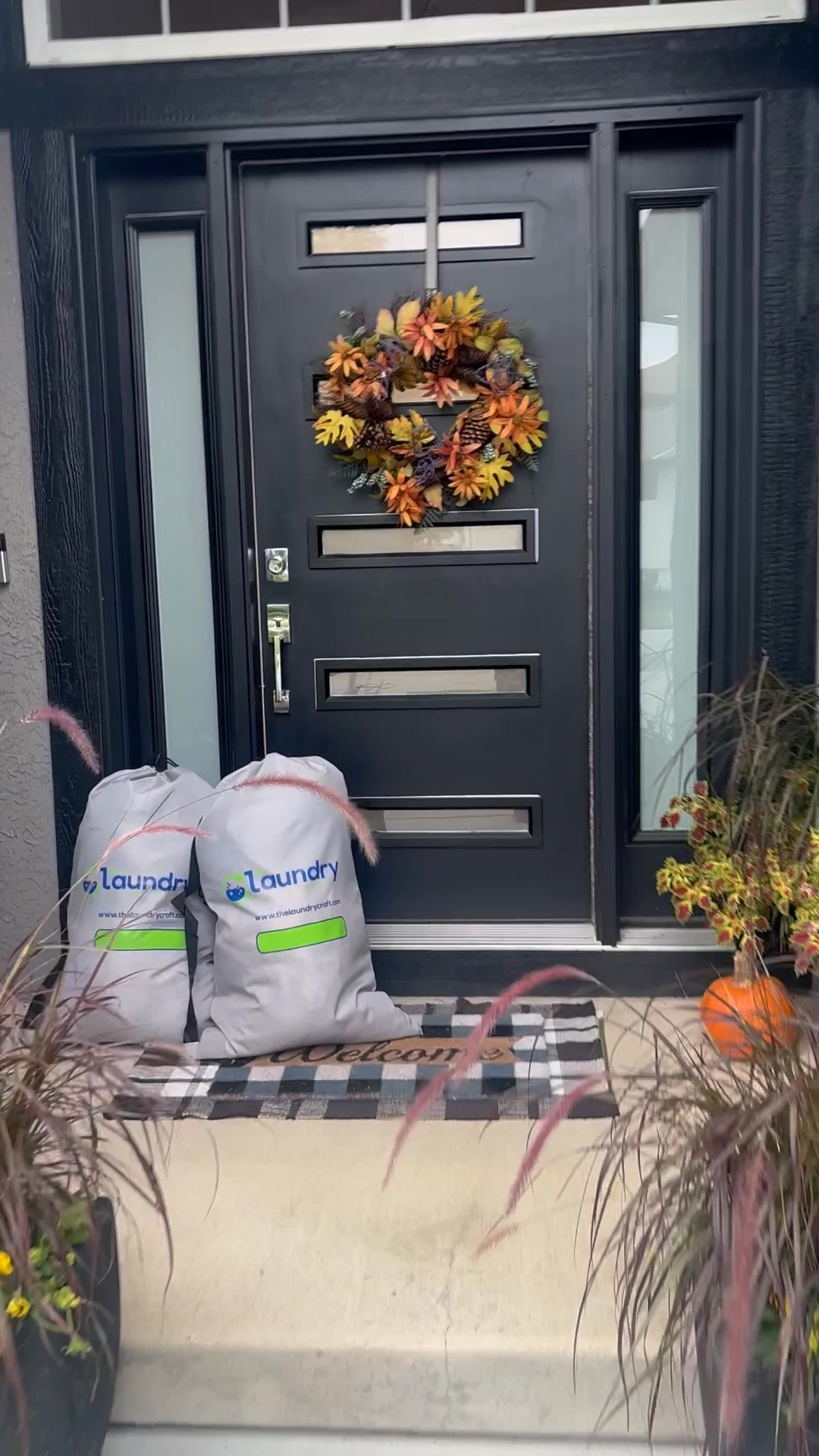 Order Laundry Pick up and Delivery π