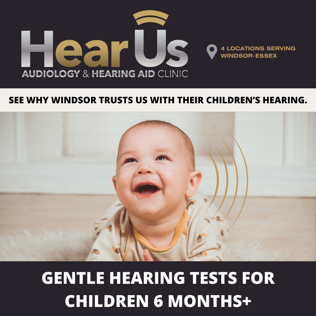 Early Hearing Checks Make a Big Difference