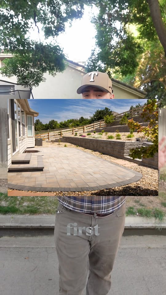 Concrete Services Concrete & Paving ad creative