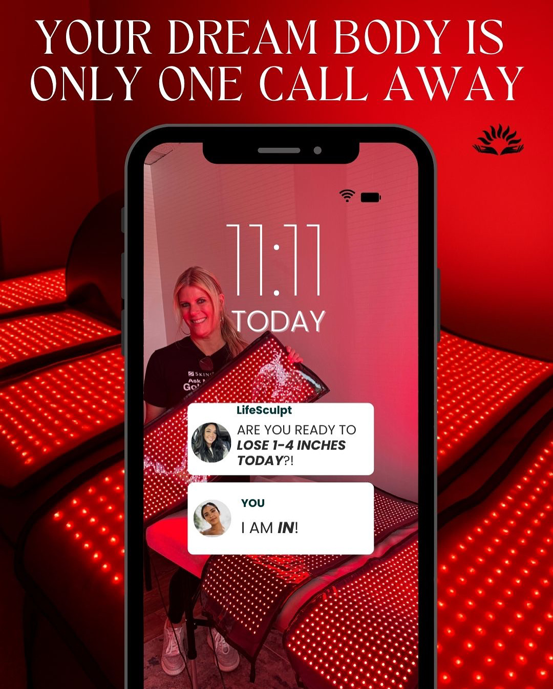 LifeSculpt - Glendora Weight Loss Clinic ad creative