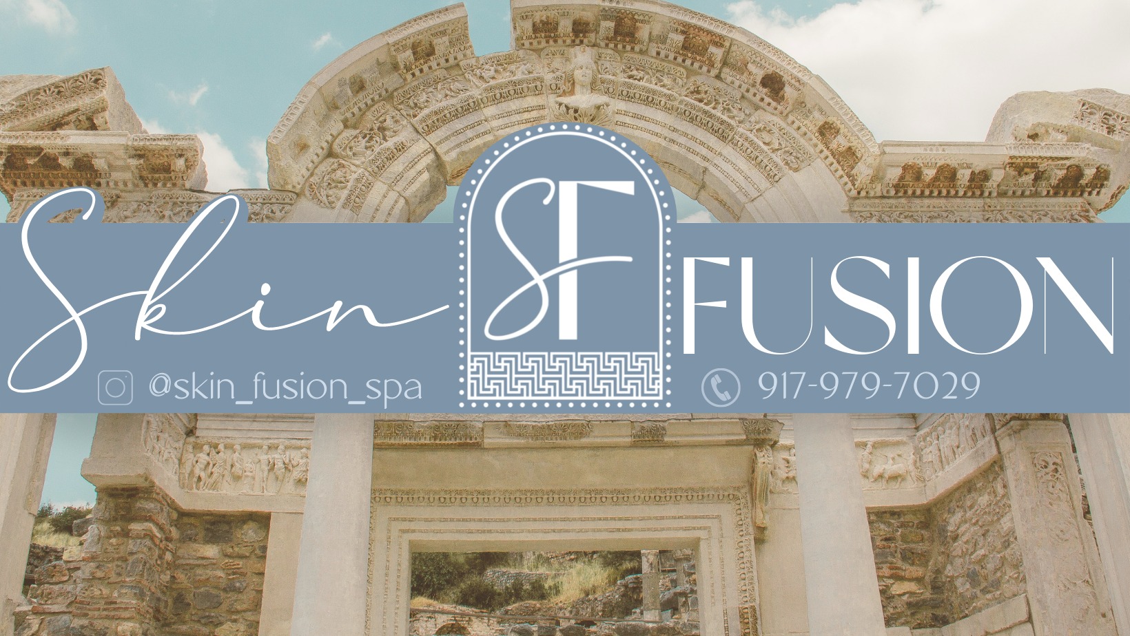 Skin Fusion Spa Med Spa ad creative