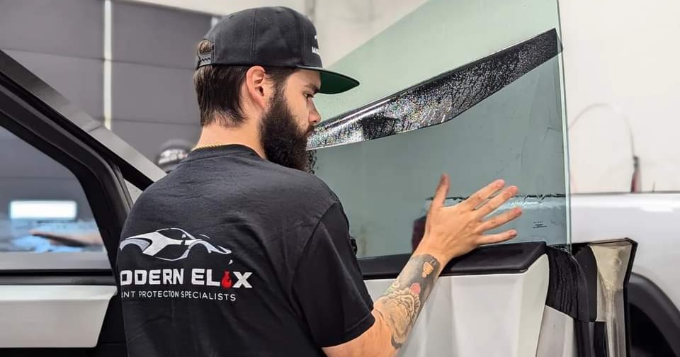 Modern Elix Automotive Protection