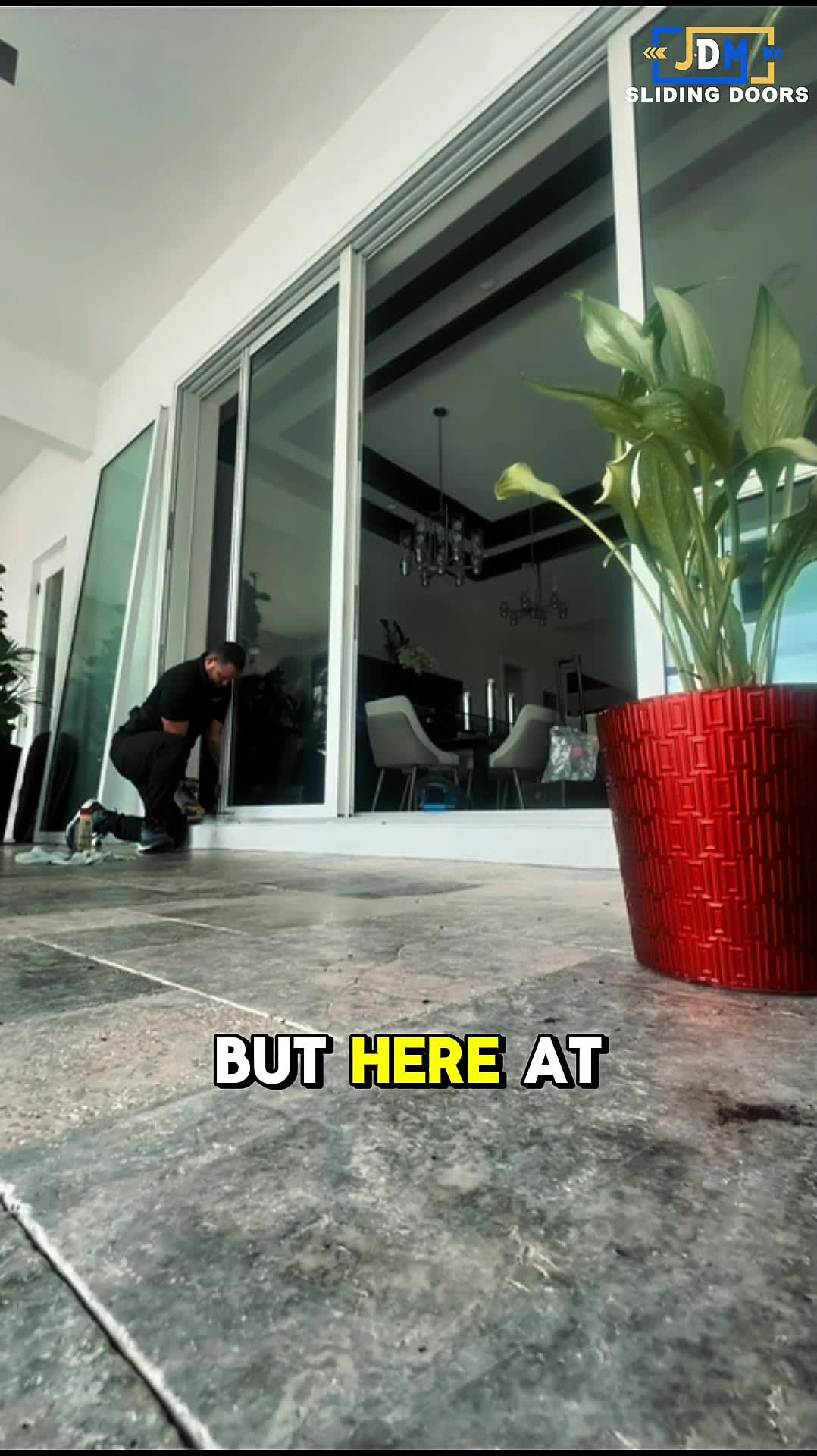 JDM Sliding Doors Window & Door ad creative